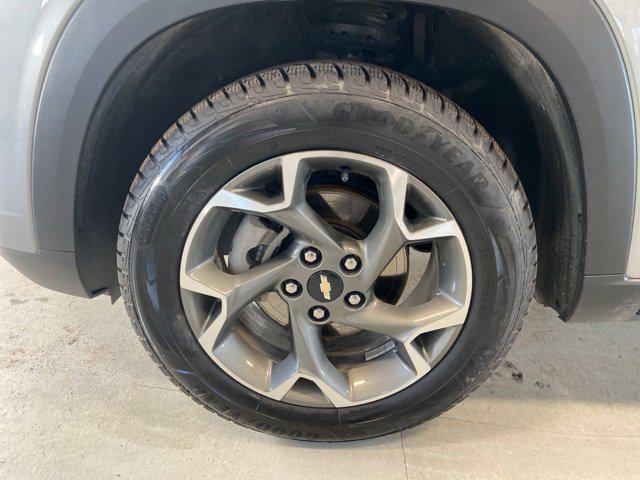 2024 Chevrolet Trax FWD LT