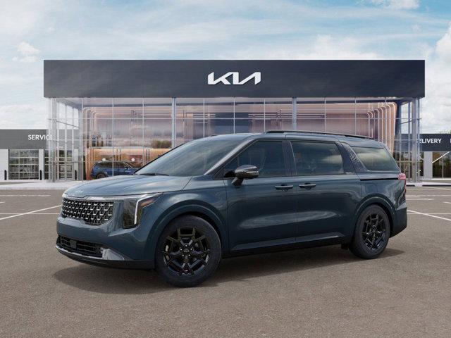 New 2025 Kia Carnival MPV For Sale in Tucson, AZ