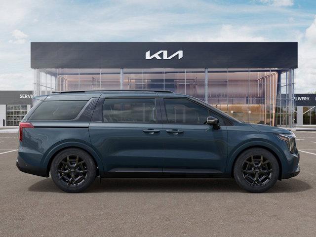 New 2025 Kia Carnival MPV For Sale in Tucson, AZ