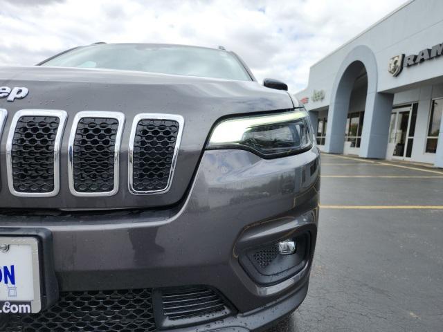2022 Jeep Cherokee Latitude Lux 4x4