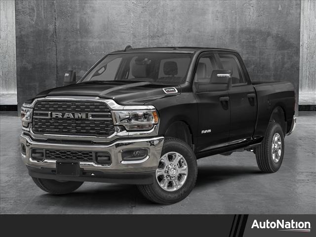 2025 RAM Ram 2500 RAM 2500 BIG HORN CREW CAB 4X4 64 BOX