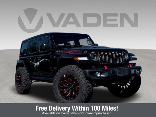 2024 Jeep Wrangler 4-Door Recon 4x4