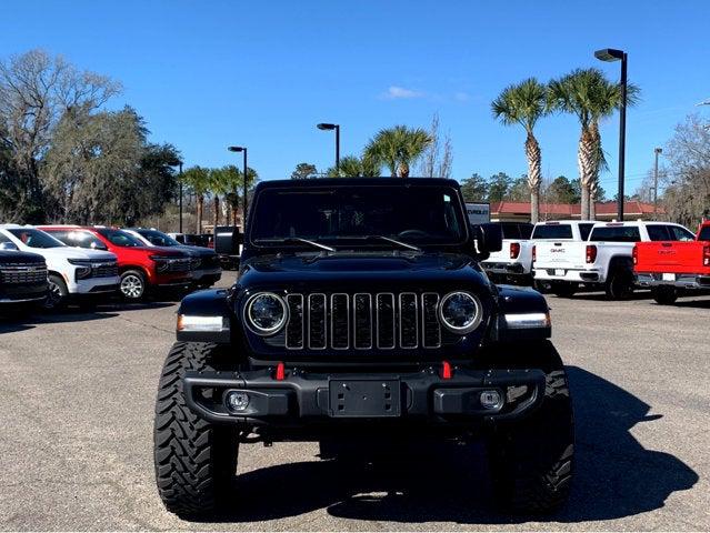 2024 Jeep Wrangler 4-Door Recon 4x4