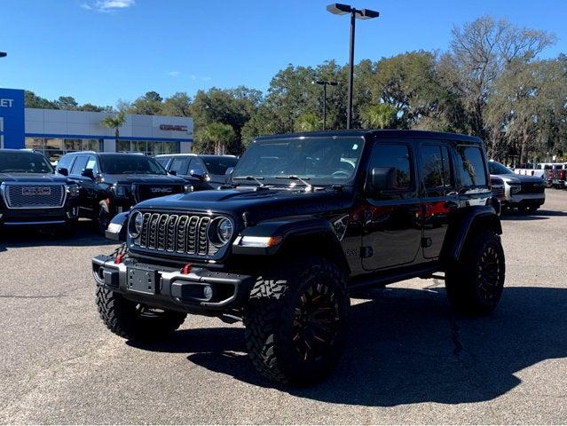 2024 Jeep Wrangler 4-Door Recon 4x4