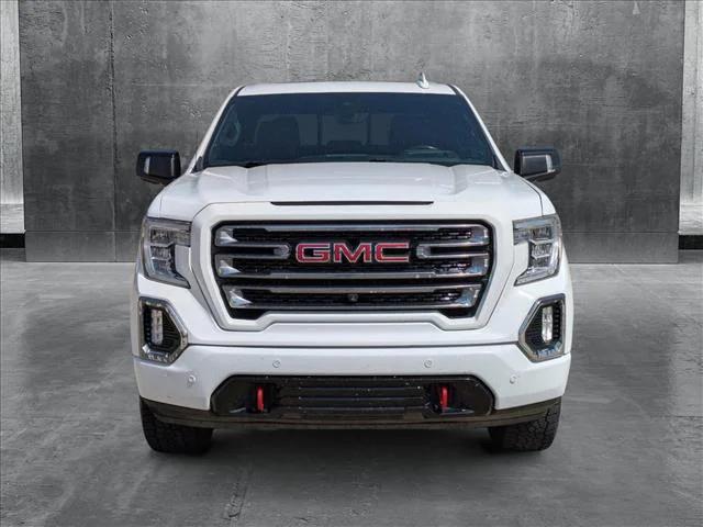2020 GMC Sierra 1500 4WD Crew Cab Short Box AT4