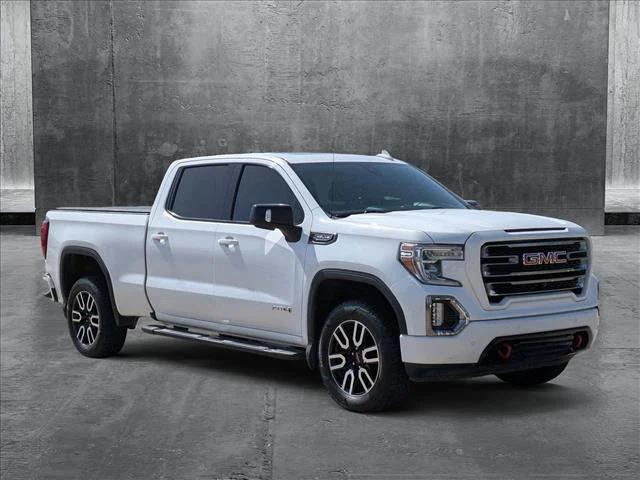 2020 GMC Sierra 1500 4WD Crew Cab Short Box AT4