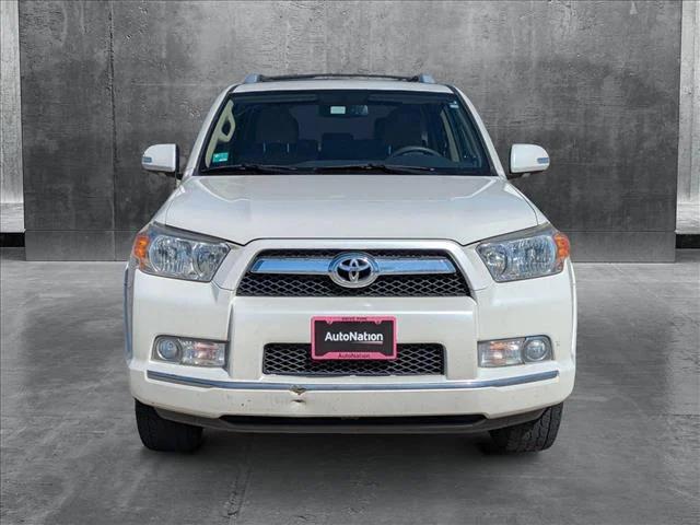 2013 Toyota 4Runner SR5