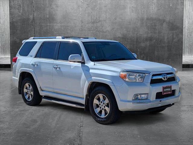 2013 Toyota 4Runner SR5