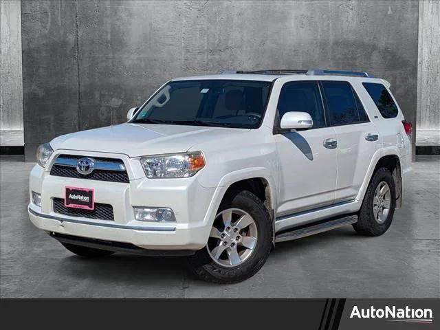 2013 Toyota 4Runner SR5