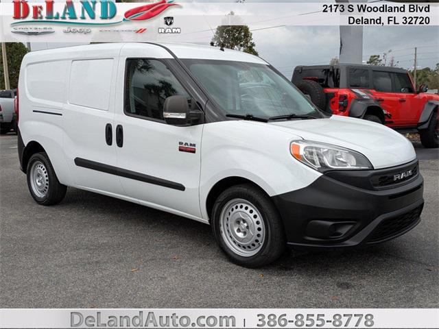 2021 RAM ProMaster City Tradesman Cargo Van