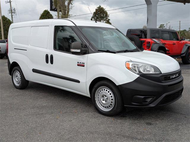 2021 RAM ProMaster City Tradesman Cargo Van