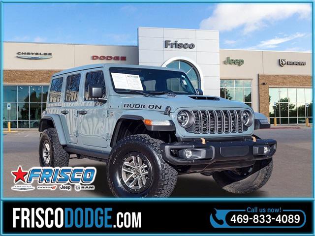 2024 Jeep Wrangler 4-Door Rubicon 392 4x4