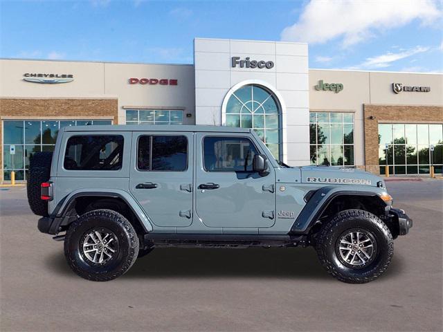 2024 Jeep Wrangler 4-Door Rubicon 392 4x4