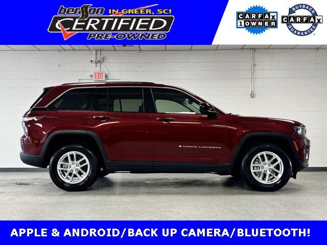 2023 Jeep Grand Cherokee Laredo 4x4