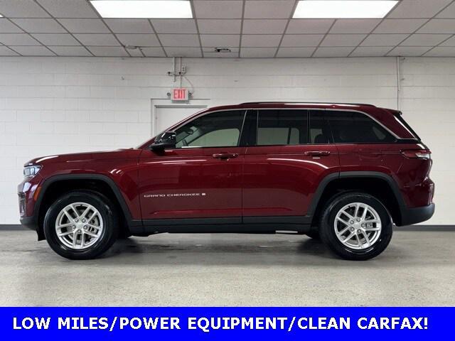 2023 Jeep Grand Cherokee Laredo 4x4