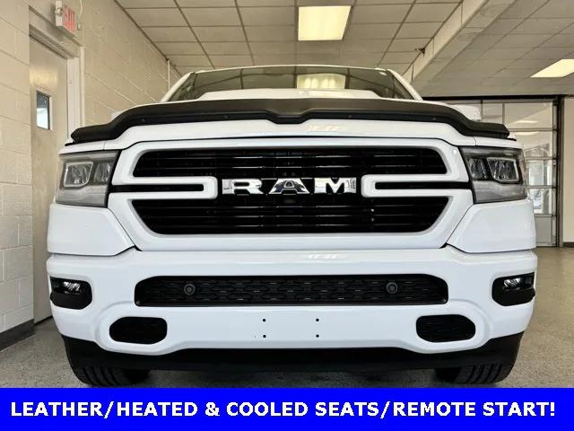 2022 RAM 1500 Laramie Crew Cab 4x4 57 Box