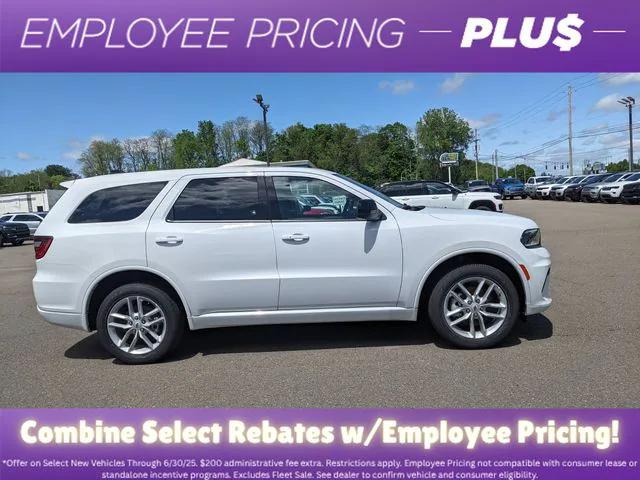 2025 Dodge Durango DURANGO GT AWD
