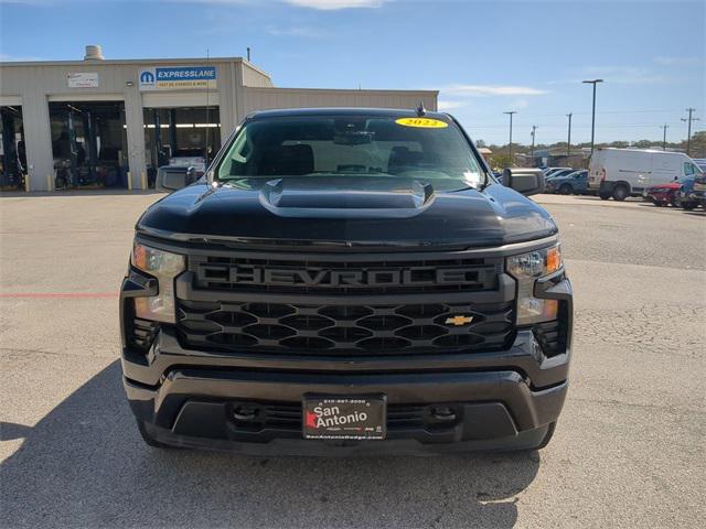 2022 Chevrolet Silverado 1500 2WD Crew Cab Short Bed Custom