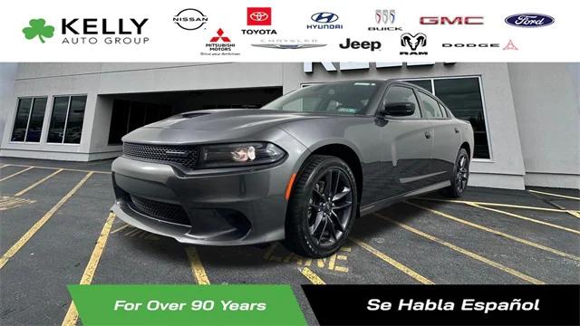2022 Dodge Charger GT AWD