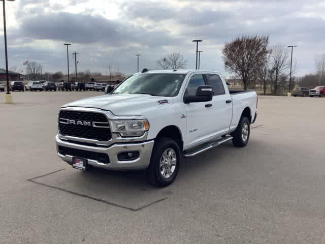 2023 RAM 2500 Big Horn Crew Cab 4x4 64 Box
