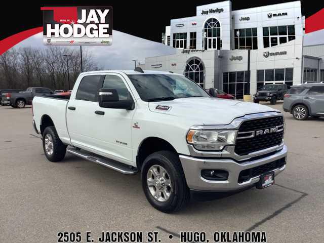 2023 RAM 2500 Big Horn Crew Cab 4x4 64 Box