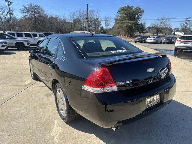 2006 Chevrolet Impala SS