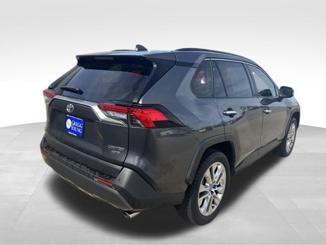 2021 Toyota RAV4 Limited