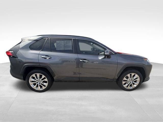 2021 Toyota RAV4 Limited