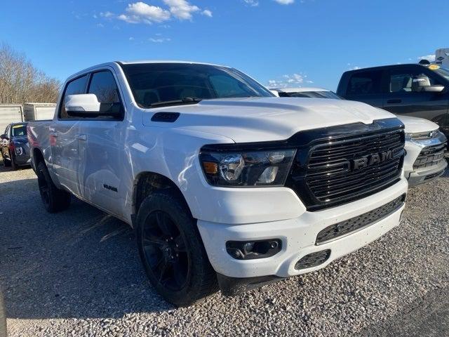 2020 RAM 1500 Big Horn Crew Cab 4x4 57 Box