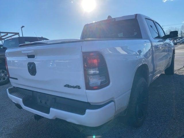 2020 RAM 1500 Big Horn Crew Cab 4x4 57 Box