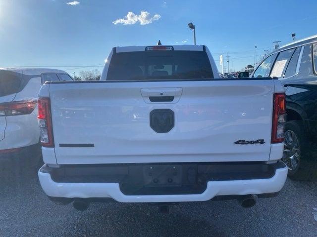 2020 RAM 1500 Big Horn Crew Cab 4x4 57 Box