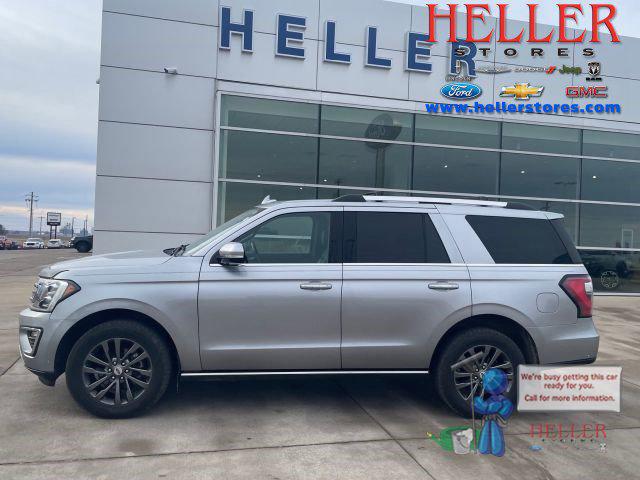 2021 Ford Expedition Limited