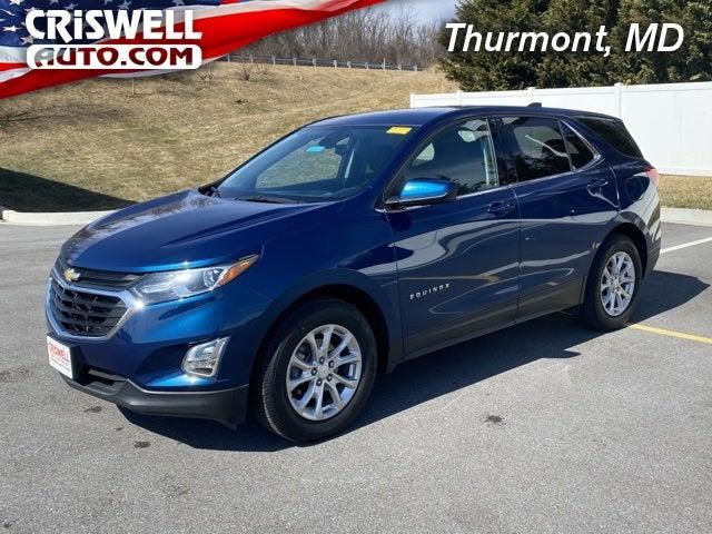 2020 Chevrolet Equinox FWD LT 1.5L Turbo