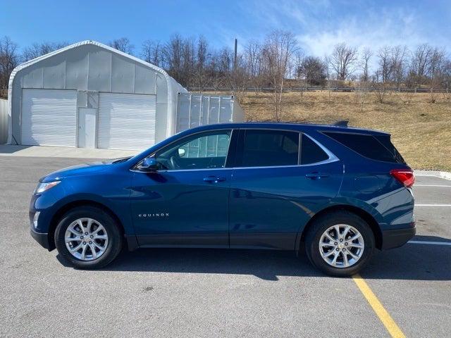 2020 Chevrolet Equinox FWD LT 1.5L Turbo