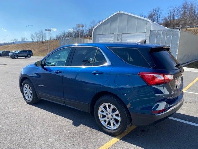 2020 Chevrolet Equinox FWD LT 1.5L Turbo