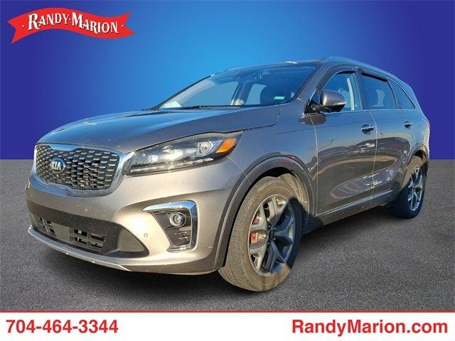 2019 Kia Sorento 3.3L SX