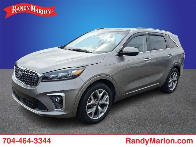 2019 Kia Sorento 3.3L SX