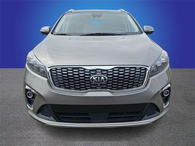 2019 Kia Sorento 3.3L SX