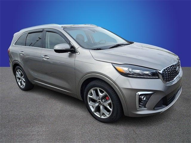 2019 Kia Sorento 3.3L SX