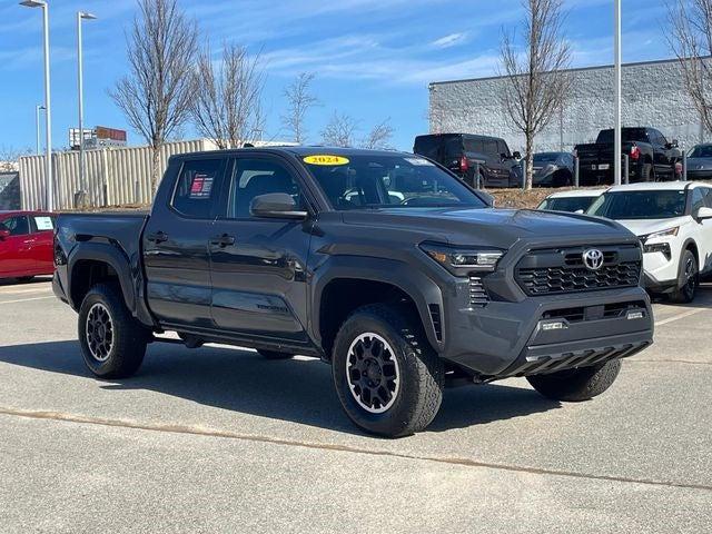 2024 Toyota Tacoma TRD Sport 4WD