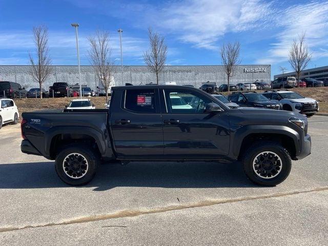 2024 Toyota Tacoma TRD Sport 4WD