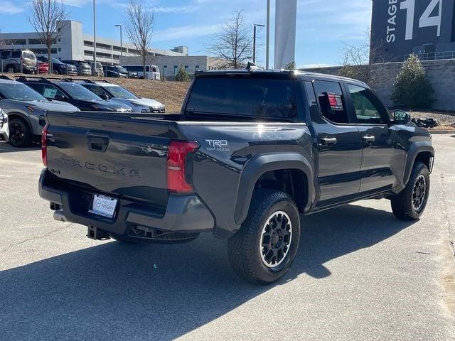 2024 Toyota Tacoma TRD Sport 4WD