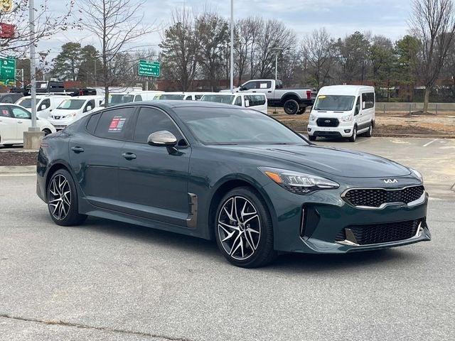 2023 Kia Stinger GT-Line