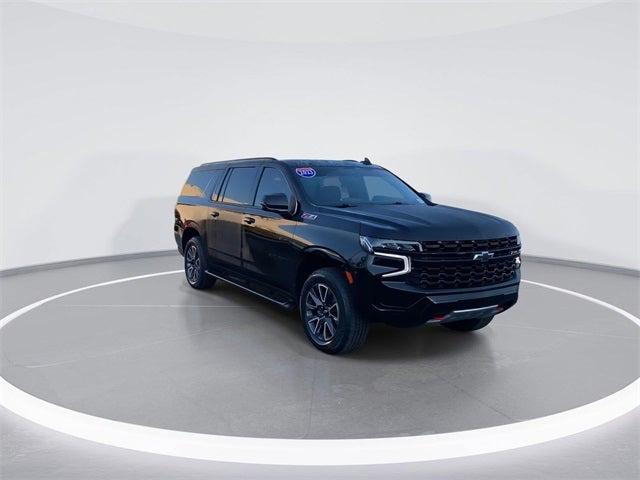2023 Chevrolet Suburban 4WD Z71