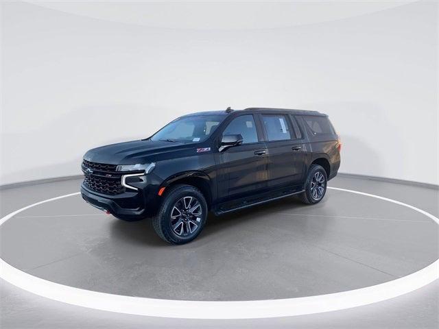 2023 Chevrolet Suburban 4WD Z71