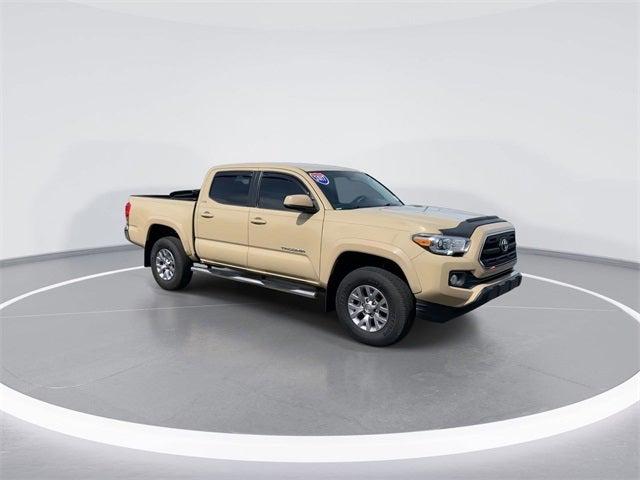 2017 Toyota Tacoma SR5 V6