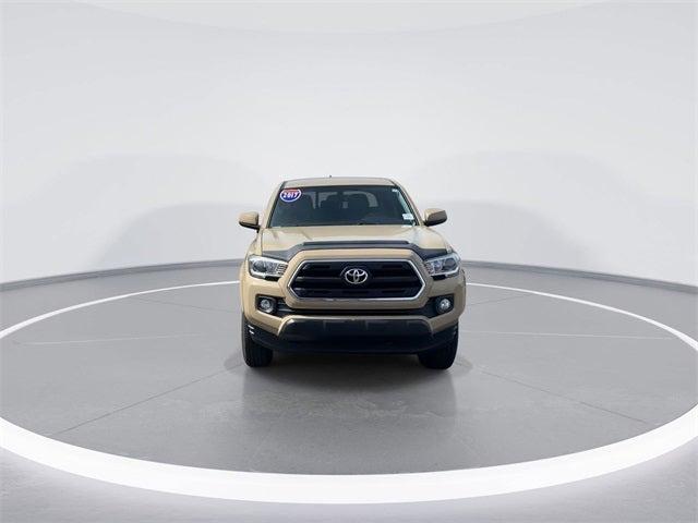 2017 Toyota Tacoma SR5 V6