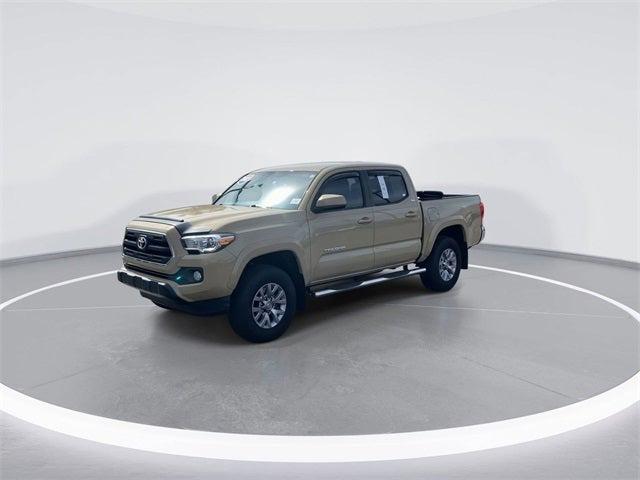 2017 Toyota Tacoma SR5 V6
