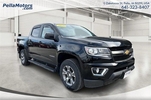 2015 Chevrolet Colorado Z71