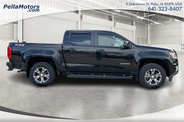 2015 Chevrolet Colorado Z71